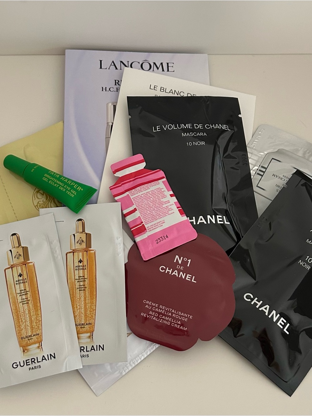 Beauty Samples Set